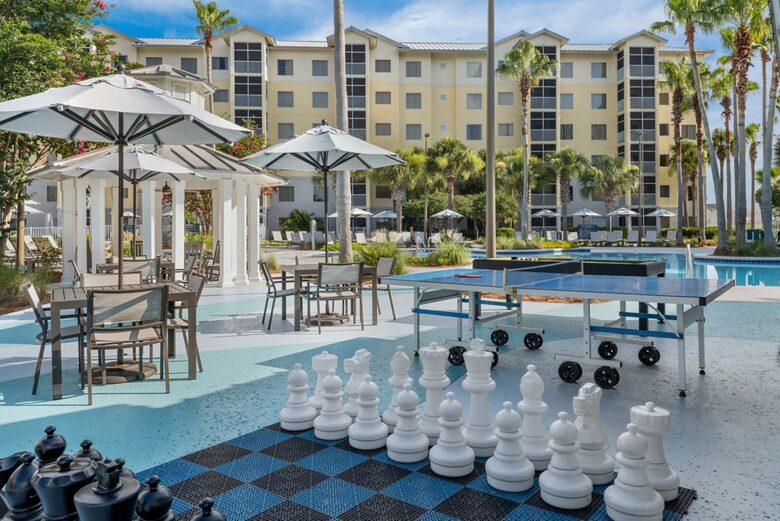 Marriott's Legends Edge at Bay Point | 2 Bedroom Villa - Panama City Beach, Florida