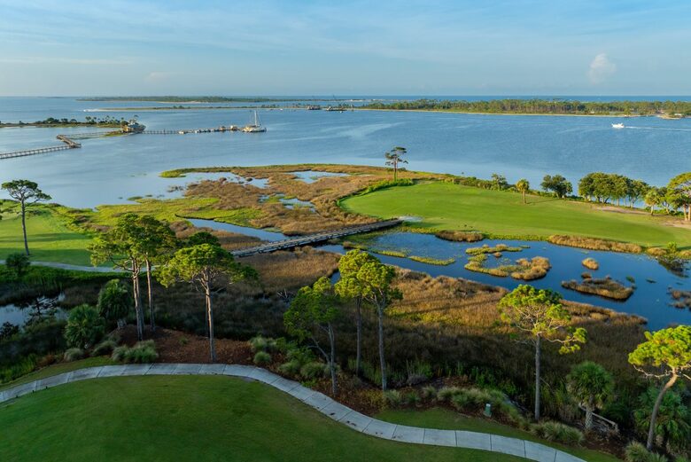 Marriott's Legends Edge at Bay Point | 2 Bedroom Villa - Panama City Beach, Florida