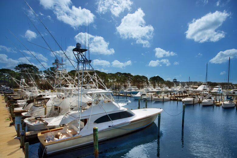 Marriott's Legends Edge at Bay Point | 2 Bedroom Villa - Panama City Beach, Florida