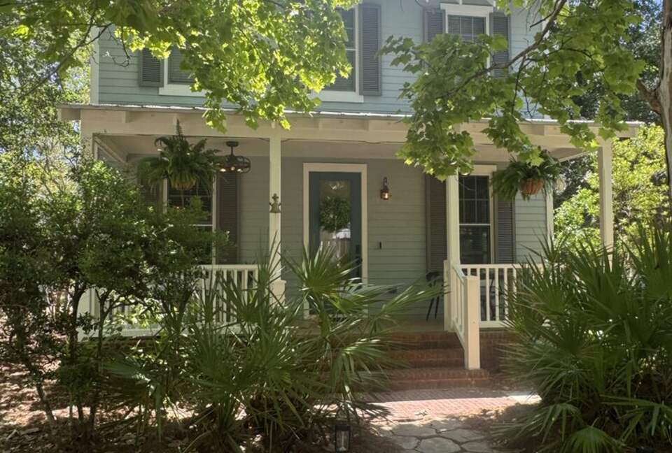 Forest Lakes Coastal Cottage - Santa Rosa Beach, Florida