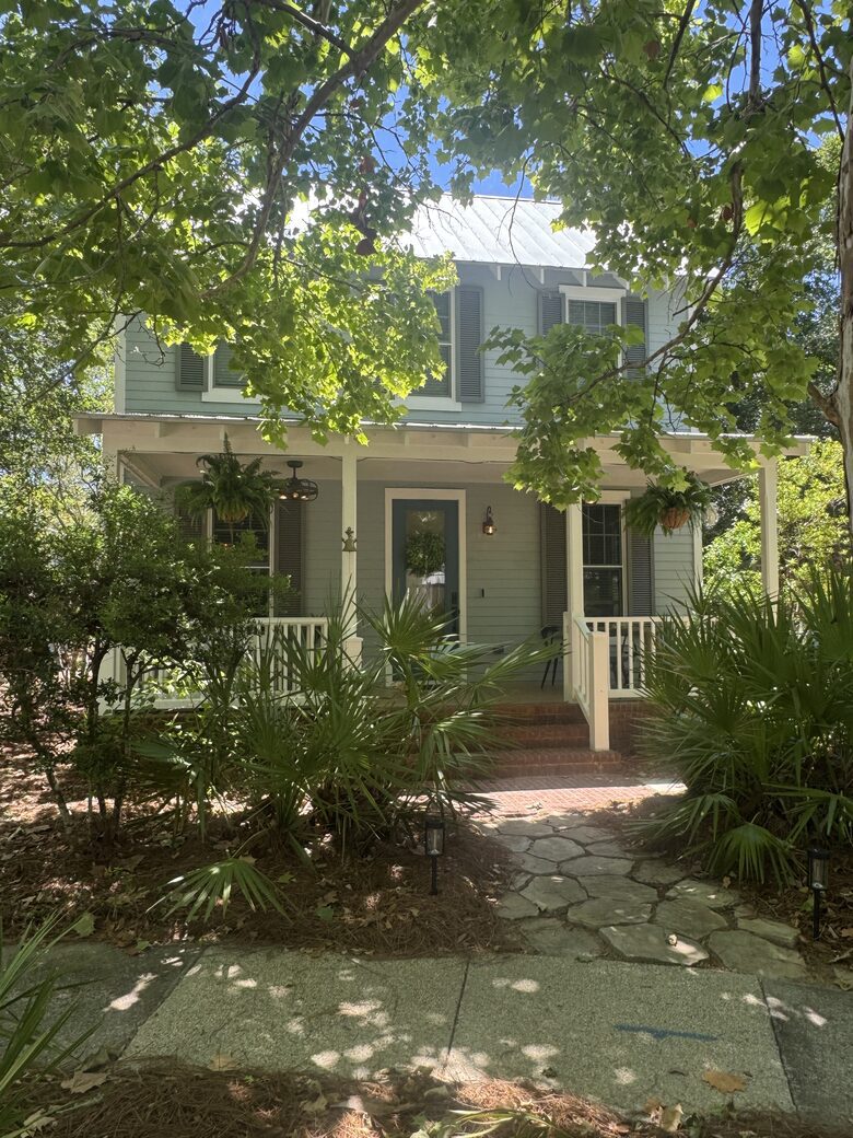 Forest Lakes Coastal Cottage - Santa Rosa Beach, Florida