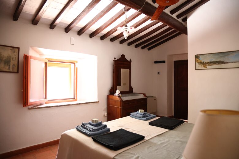 Eighteenth Century Tuscan Farmhouse with Olive Grove - Guardistallo, Italy
