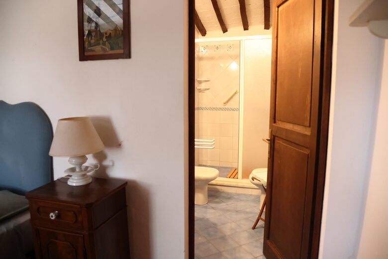 Eighteenth Century Tuscan Farmhouse with Olive Grove - Guardistallo, Italy