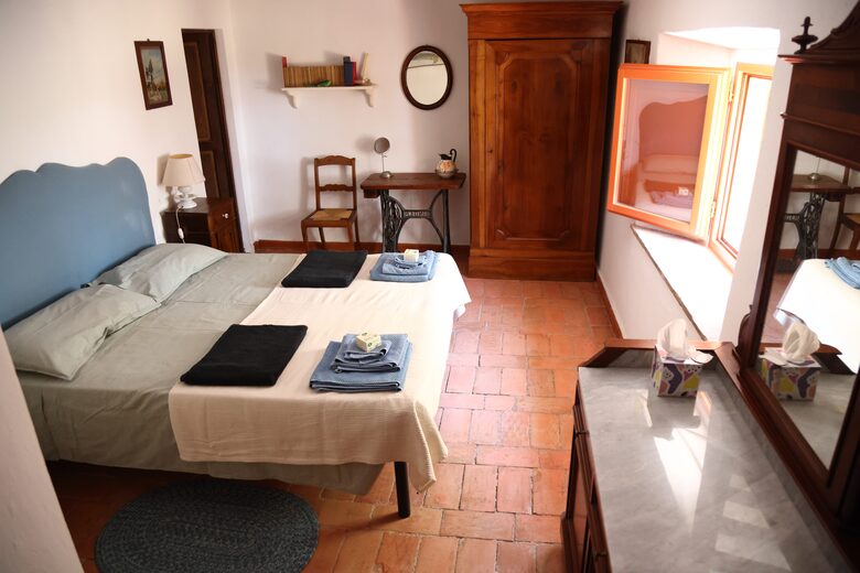 Eighteenth Century Tuscan Farmhouse with Olive Grove - Guardistallo, Italy