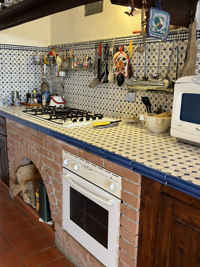 Eighteenth Century Tuscan Farmhouse with Olive Grove - Guardistallo, Italy