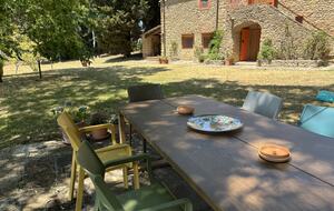 Eighteenth Century Tuscan Farmhouse with Olive Grove - Guardistallo, Italy