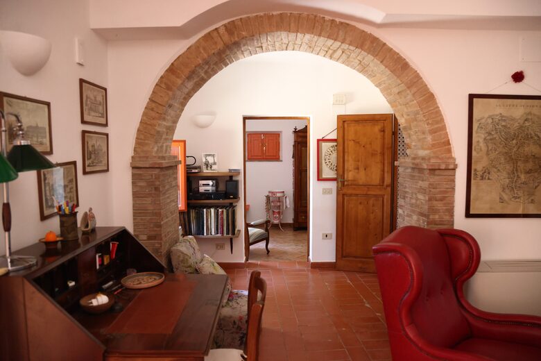 Eighteenth Century Tuscan Farmhouse with Olive Grove - Guardistallo, Italy