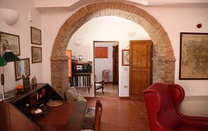 Eighteenth Century Tuscan Farmhouse with Olive Grove - Guardistallo, Italy
