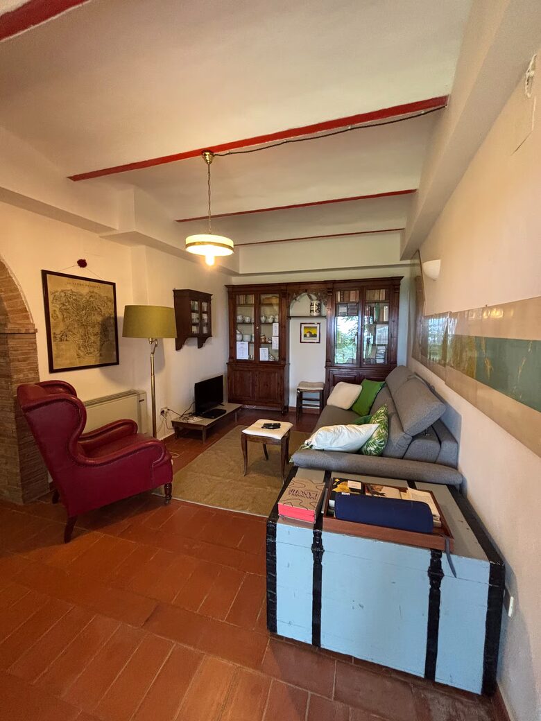 Eighteenth Century Tuscan Farmhouse with Olive Grove - Guardistallo, Italy