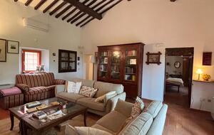 Eighteenth Century Tuscan Farmhouse with Olive Grove - Guardistallo, Italy