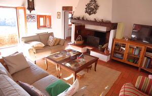 Eighteenth Century Tuscan Farmhouse with Olive Grove - Guardistallo, Italy