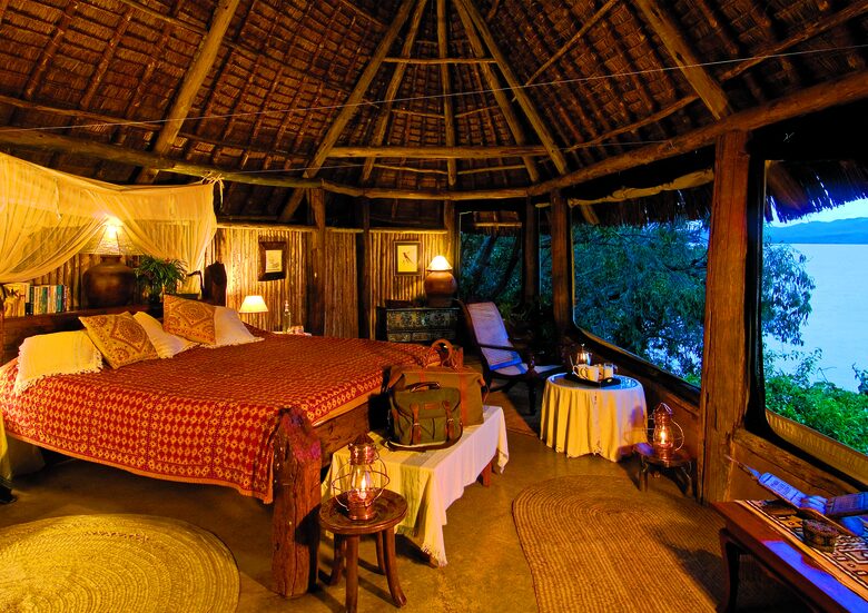 Samatian Island - EXCLUSIVE PRIVATE - Lake Baringo, Kenya