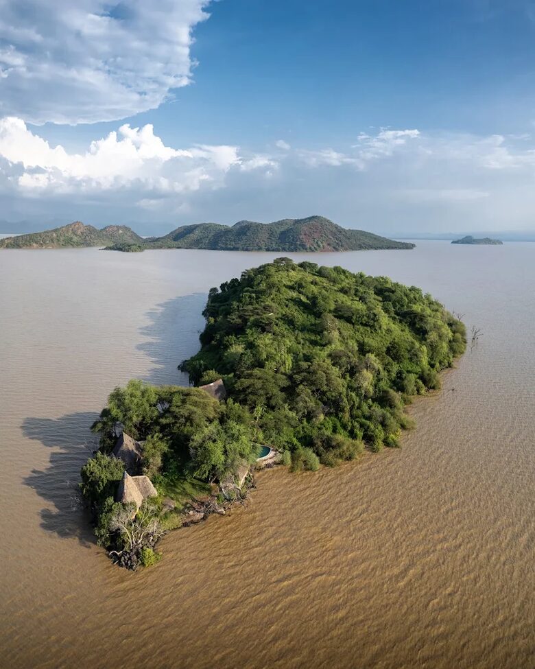 Samatian Island - EXCLUSIVE PRIVATE - Lake Baringo, Kenya