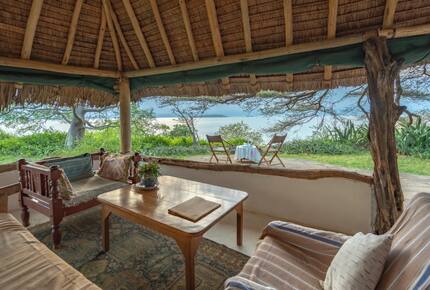 Samatian Island - EXCLUSIVE PRIVATE - Lake Baringo, Kenya