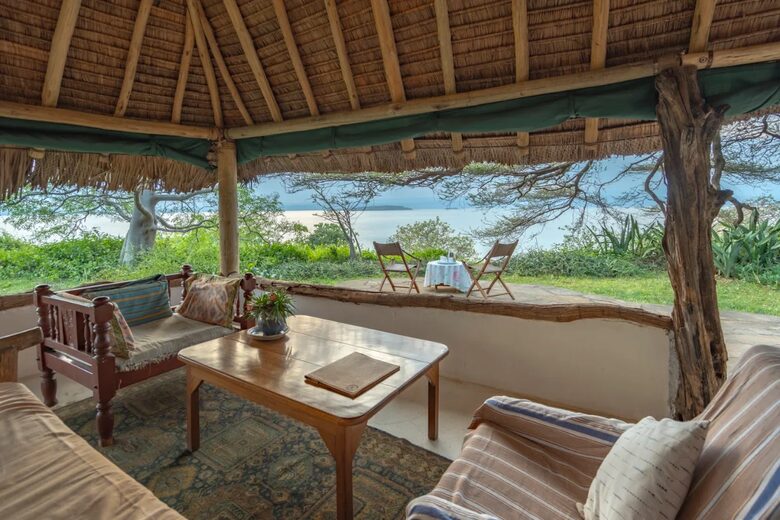 Samatian Island - EXCLUSIVE PRIVATE - Lake Baringo, Kenya