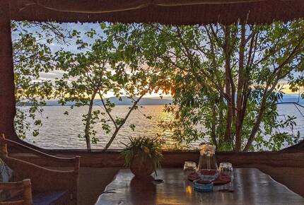 Samatian Island - EXCLUSIVE PRIVATE - Lake Baringo, Kenya