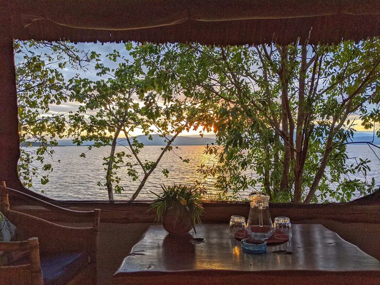 Samatian Island - EXCLUSIVE PRIVATE - Lake Baringo, Kenya
