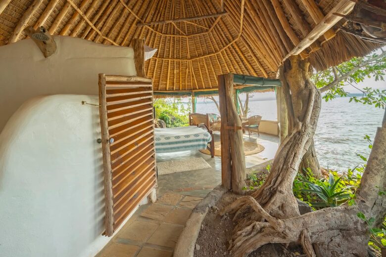 Samatian Island - EXCLUSIVE PRIVATE - Lake Baringo, Kenya