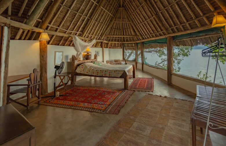 Samatian Island - EXCLUSIVE PRIVATE - Lake Baringo, Kenya