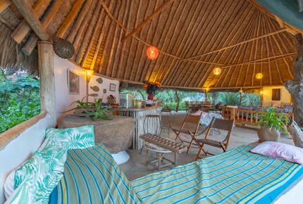 Samatian Island - EXCLUSIVE PRIVATE - Lake Baringo, Kenya