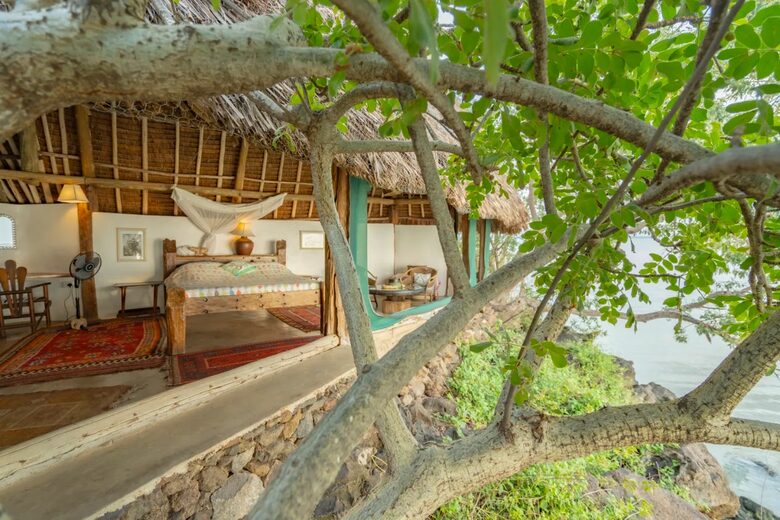 Samatian Island - EXCLUSIVE PRIVATE - Lake Baringo, Kenya