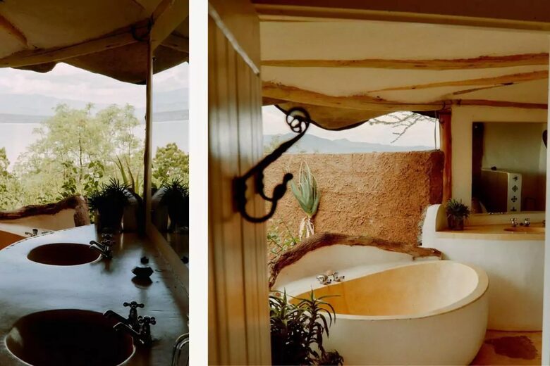 Samatian Island - EXCLUSIVE PRIVATE - Lake Baringo, Kenya