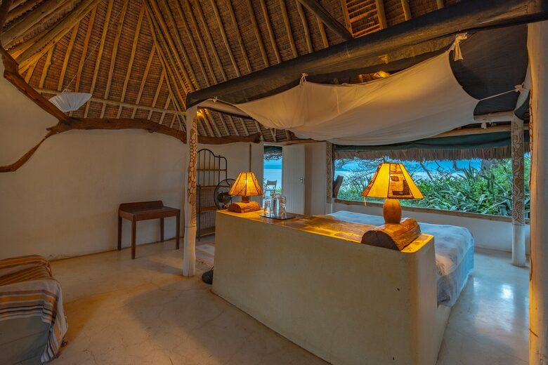Samatian Island - EXCLUSIVE PRIVATE - Lake Baringo, Kenya
