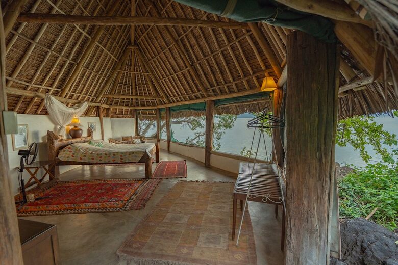 Samatian Island - EXCLUSIVE PRIVATE - Lake Baringo, Kenya