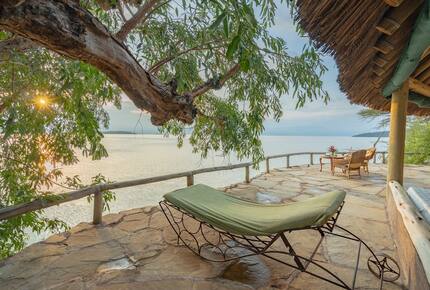 Samatian Island - EXCLUSIVE PRIVATE - Lake Baringo, Kenya