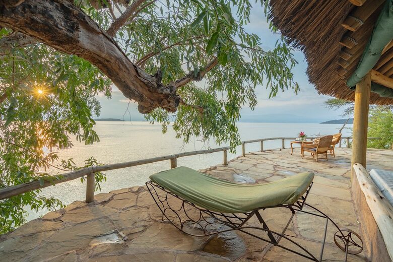 Samatian Island - EXCLUSIVE PRIVATE - Lake Baringo, Kenya