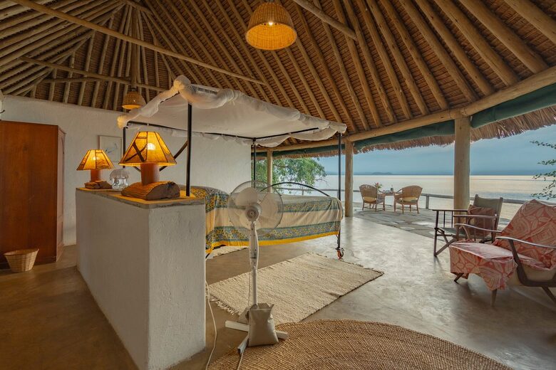 Samatian Island - EXCLUSIVE PRIVATE - Lake Baringo, Kenya