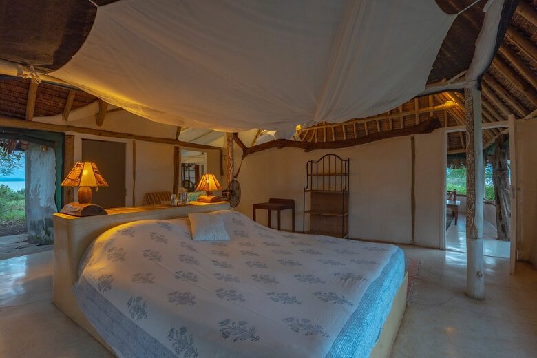 Samatian Island - EXCLUSIVE PRIVATE - Lake Baringo, Kenya