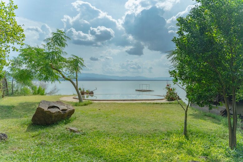 Samatian Island - EXCLUSIVE PRIVATE - Lake Baringo, Kenya