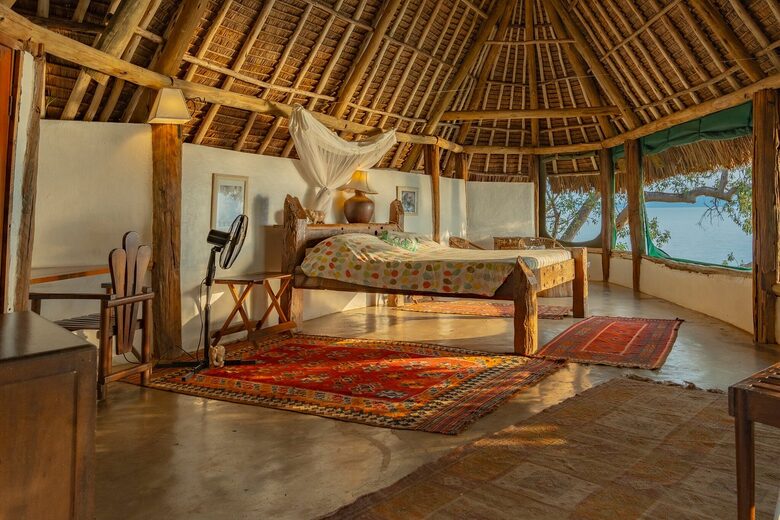 Samatian Island - EXCLUSIVE PRIVATE - Lake Baringo, Kenya