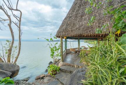 Samatian Island - EXCLUSIVE PRIVATE - Lake Baringo, Kenya