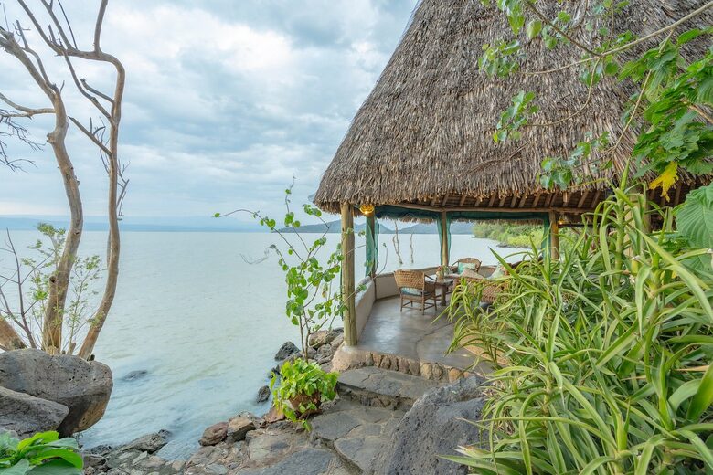 Samatian Island - EXCLUSIVE PRIVATE - Lake Baringo, Kenya