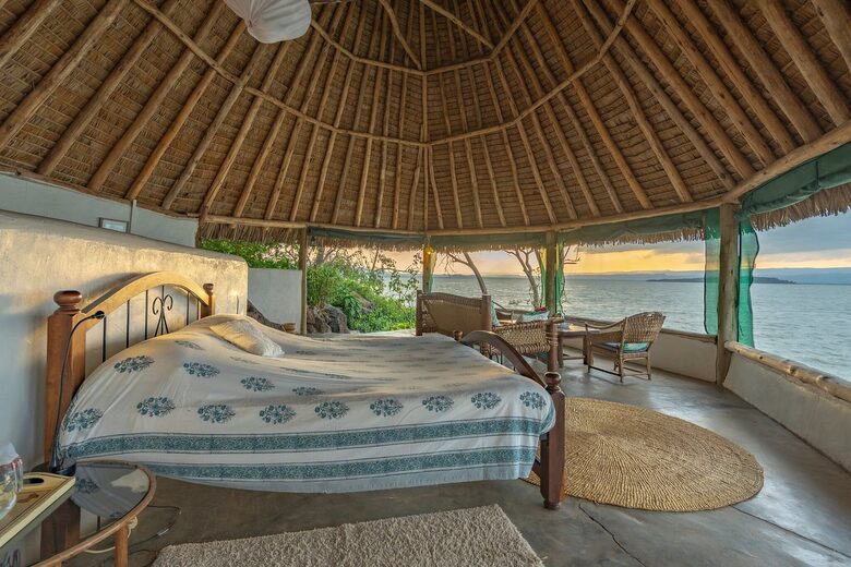Samatian Island - EXCLUSIVE PRIVATE - Lake Baringo, Kenya