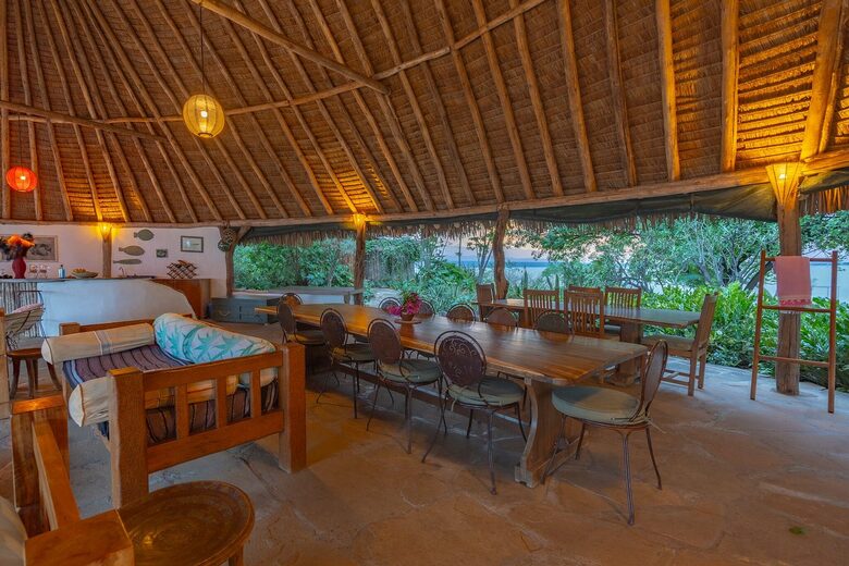 Samatian Island - EXCLUSIVE PRIVATE - Lake Baringo, Kenya