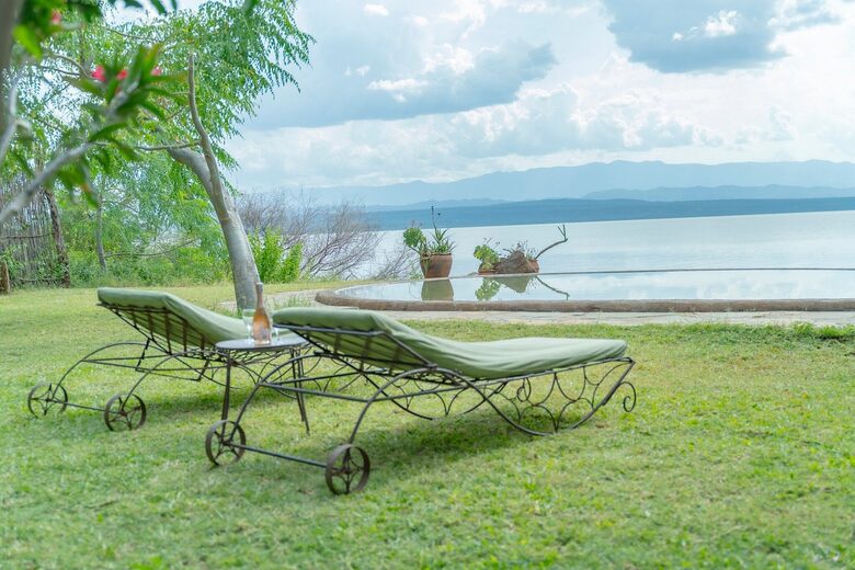 Samatian Island - EXCLUSIVE PRIVATE - Lake Baringo, Kenya