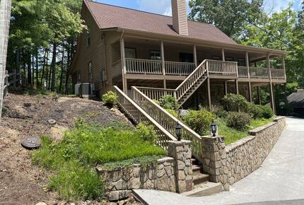 Woodland Townsend Escape near Great Smoky Mountains National Park - Townsend, Tennessee