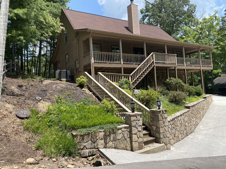 Woodland Townsend Escape near Great Smoky Mountains National Park - Townsend, Tennessee