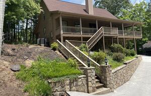 Woodland Townsend Escape near Great Smoky Mountains National Park - Townsend, Tennessee