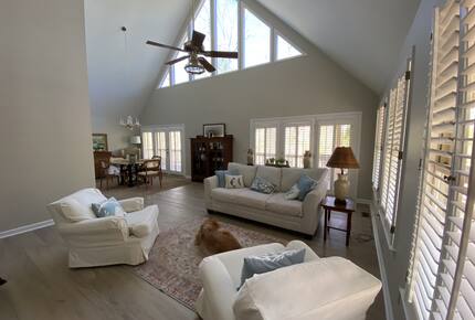 Woodland Townsend Escape near Great Smoky Mountains National Park - Townsend, Tennessee