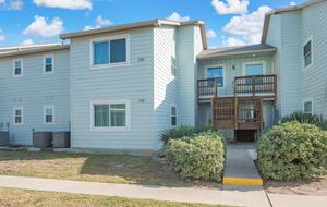 Port Aransas Waterfront Condo near Ferry & Beach - Port Aransas, Texas