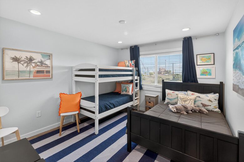 Port Aransas Waterfront Condo near Ferry & Beach - Port Aransas, Texas