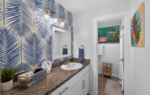 Port Aransas Waterfront Condo near Ferry & Beach - Port Aransas, Texas