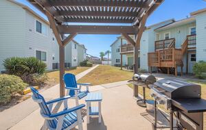 Port Aransas Waterfront Condo near Ferry & Beach - Port Aransas, Texas