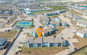 Port Aransas Waterfront Condo near Ferry & Beach - Port Aransas, Texas