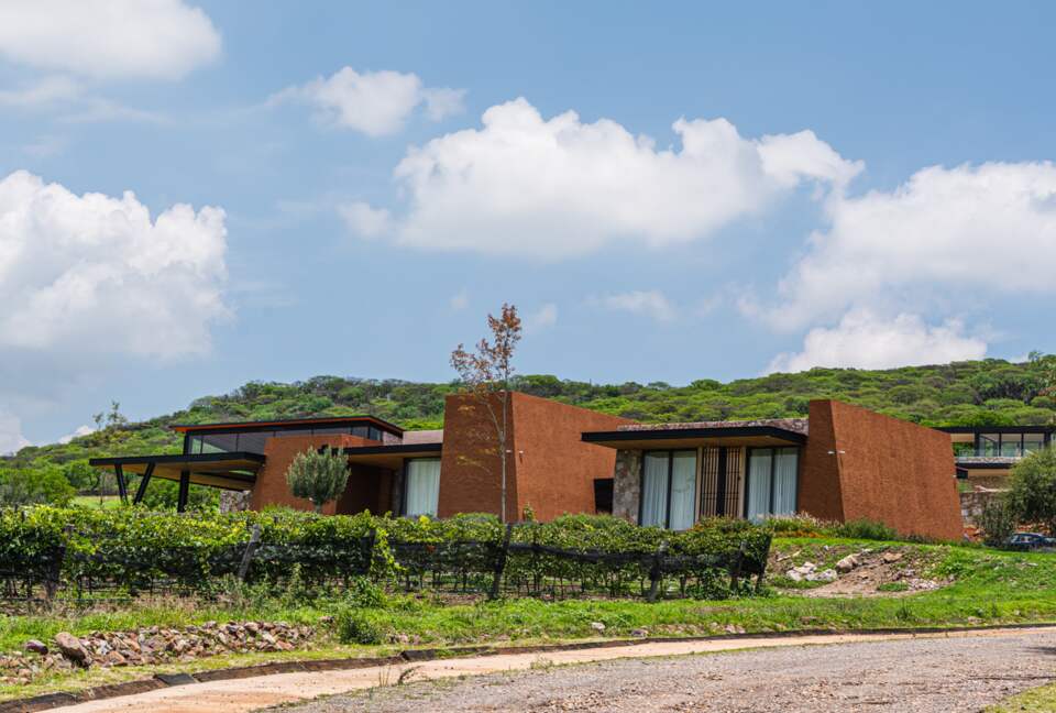 The Vines at Puerta del Lobo - Querétaro, Mexico