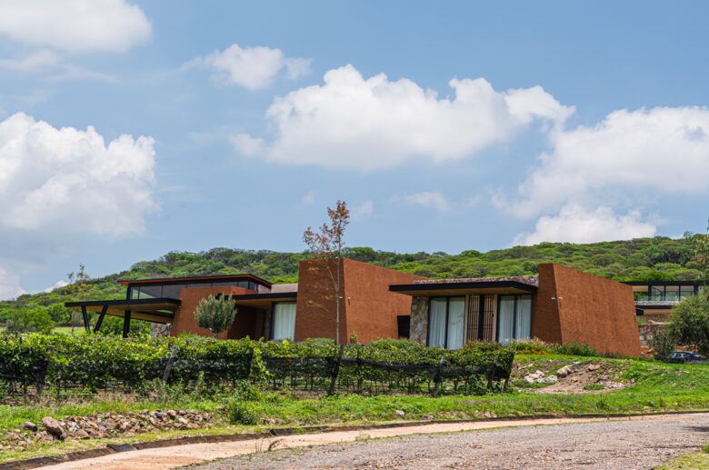 The Vines at Puerta del Lobo - Querétaro, Mexico